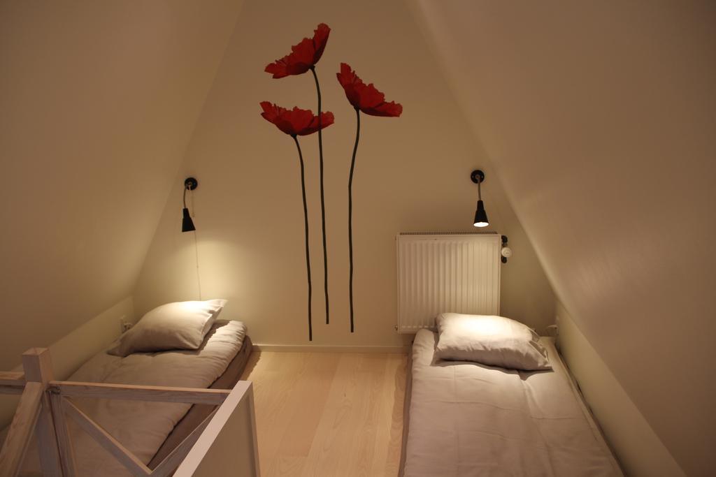 Skelgaard Ferielejlighed Apartment Jelling Room photo